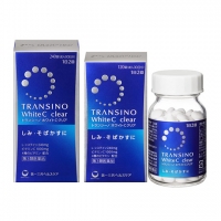 일본 TRANSINO 트란시노 화이트C 2종 택1 (120정/240정)