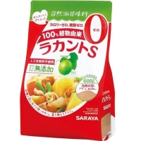 라칸토 인공감미료 무첨가 일본 설탕 대용량 600g